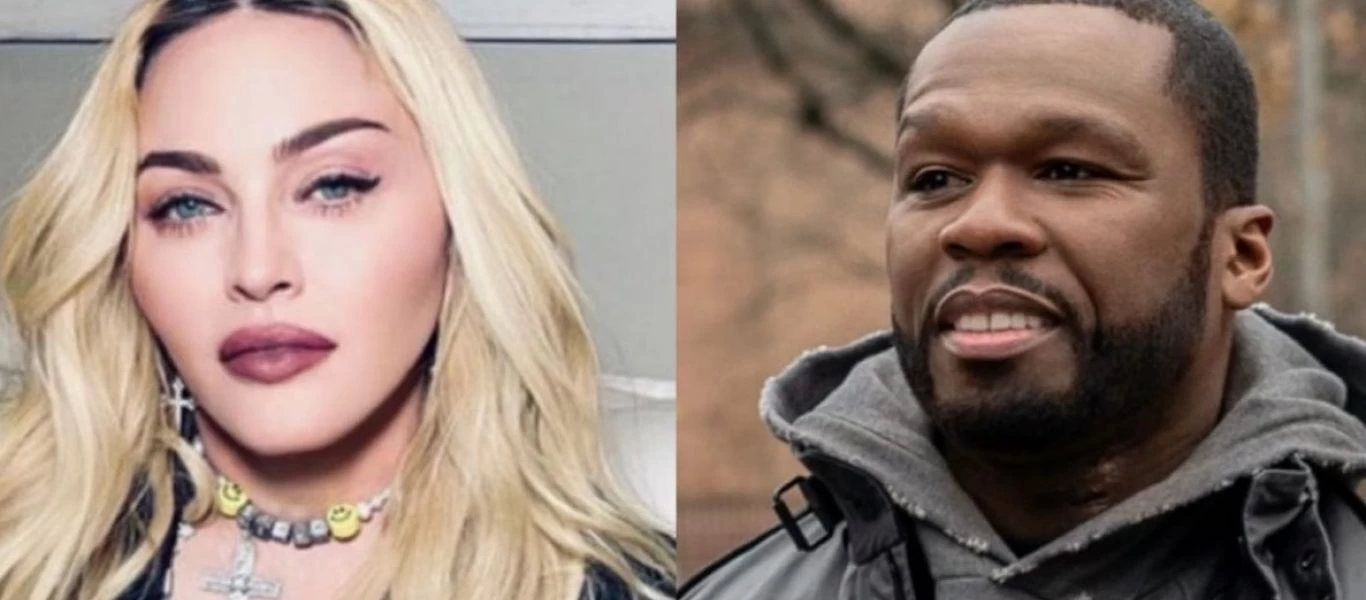 Madonna vs 50 Cent: «Υποθέτω ότι η νέα σου καριέρα είναι να προκαλείς» - Η συγνώμη του ράπερ